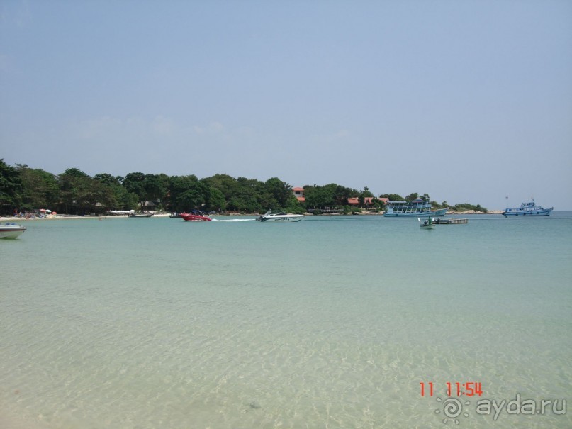 "Паттайская" осень 2013