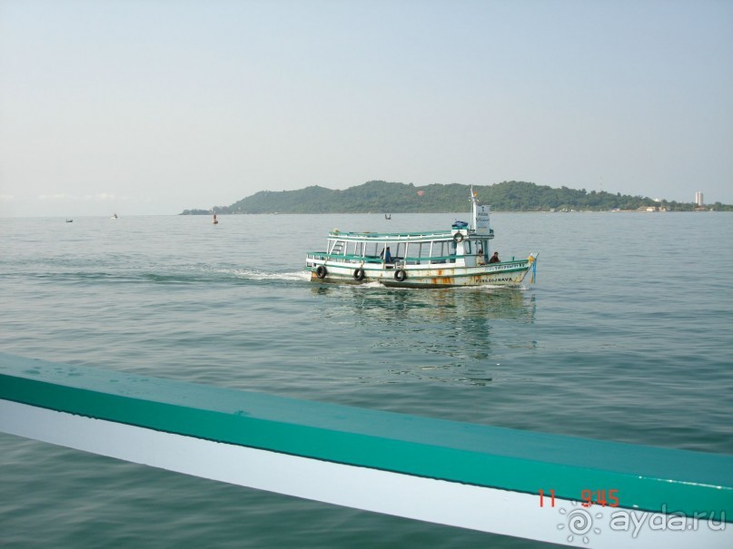 "Паттайская" осень 2013