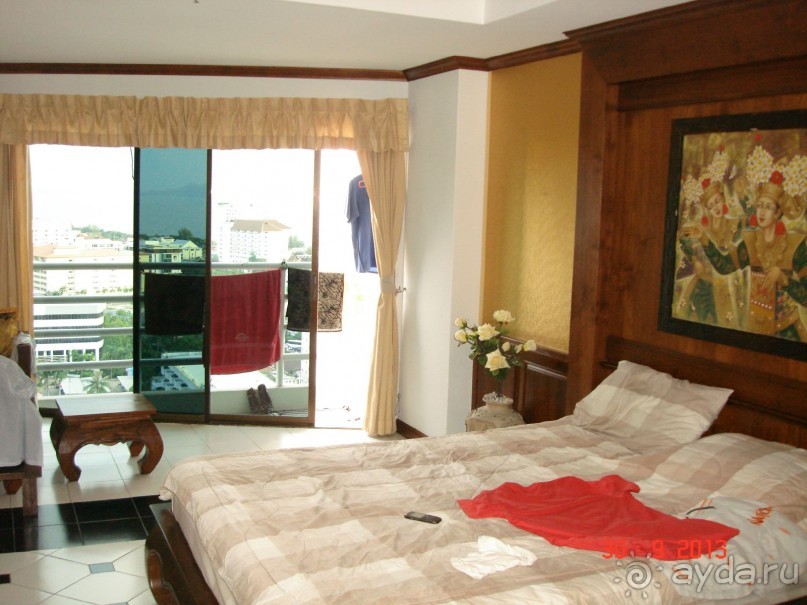 "Паттайская" осень 2013