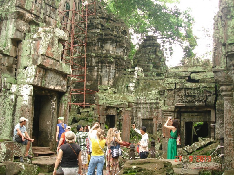 "Паттайская" осень 2013