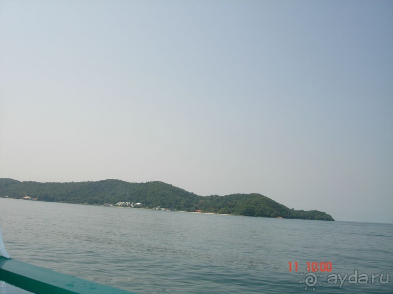 "Паттайская" осень 2013