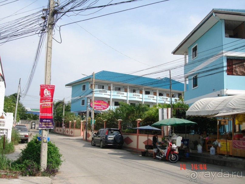 "Паттайская" осень 2013