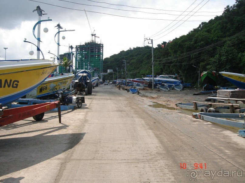 "Паттайская" осень 2013