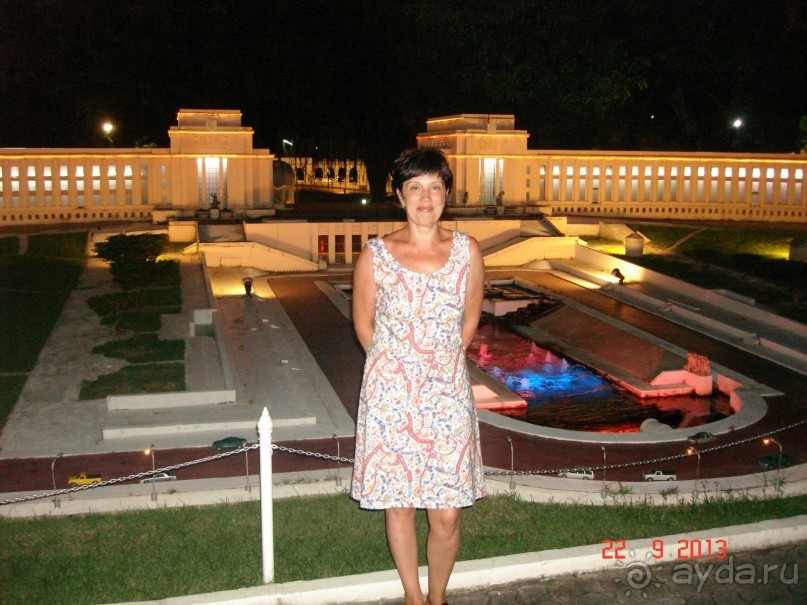 "Паттайская" осень 2013