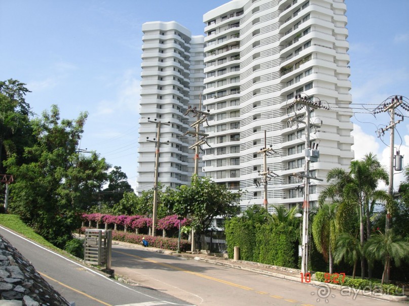 "Паттайская" осень 2013