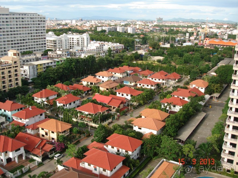 "Паттайская" осень 2013