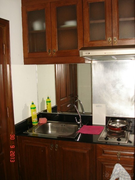 "Паттайская" осень 2013