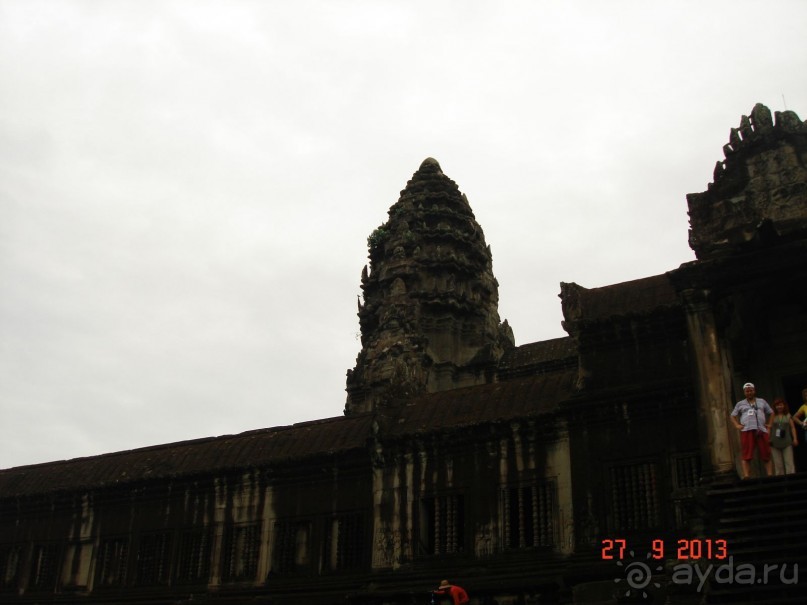 "Паттайская" осень 2013