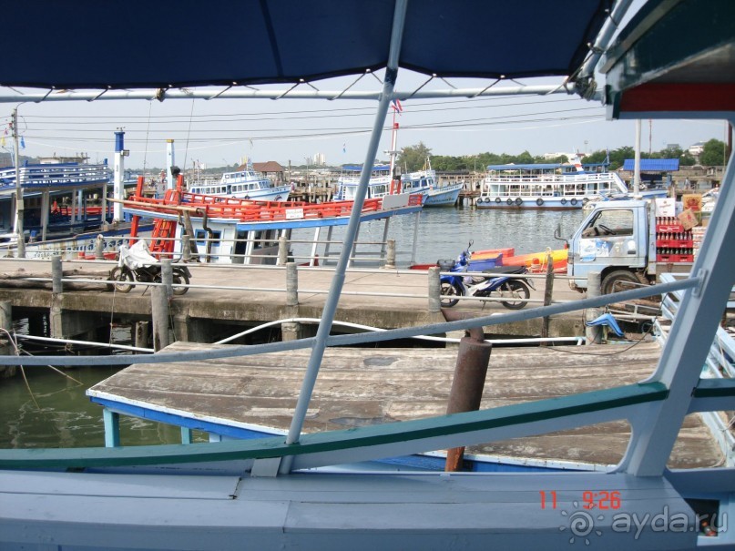 "Паттайская" осень 2013