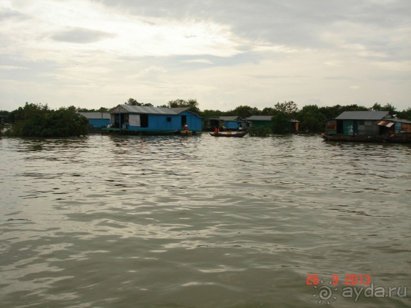 "Паттайская" осень 2013