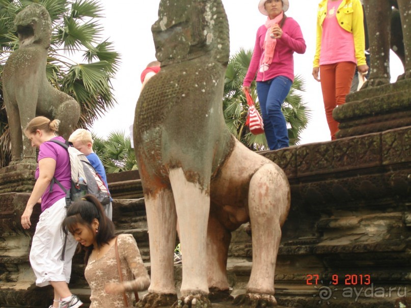 "Паттайская" осень 2013