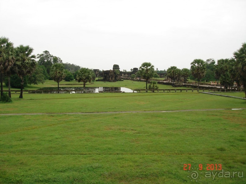 "Паттайская" осень 2013