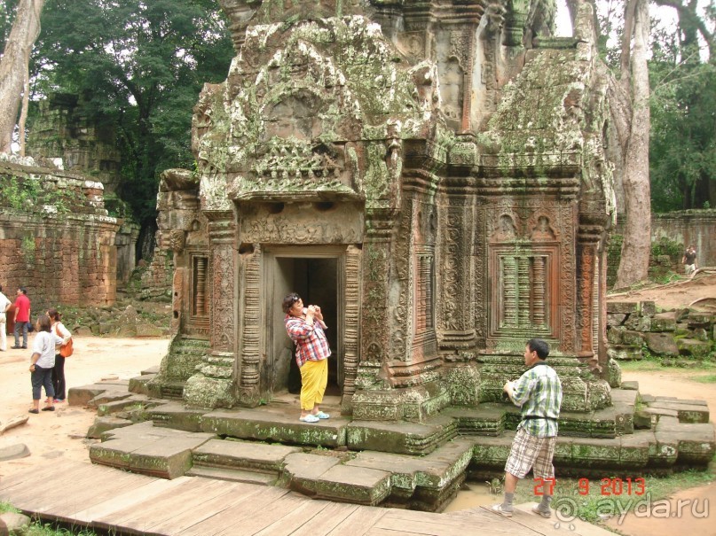 "Паттайская" осень 2013