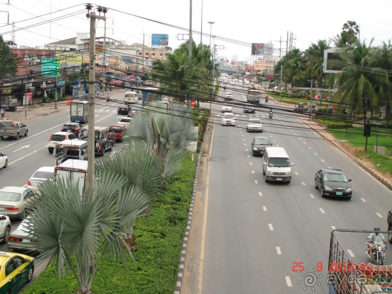 "Паттайская" осень 2013