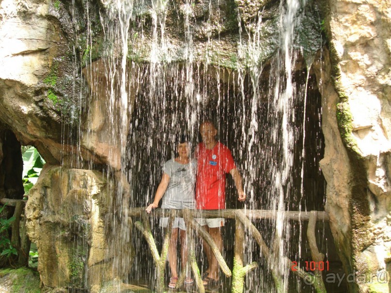 "Паттайская" осень 2013