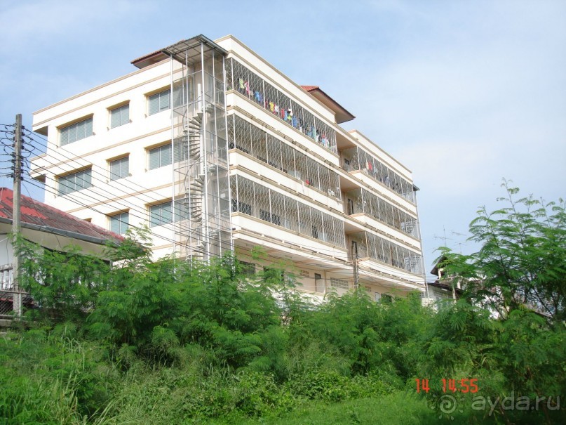 "Паттайская" осень 2013