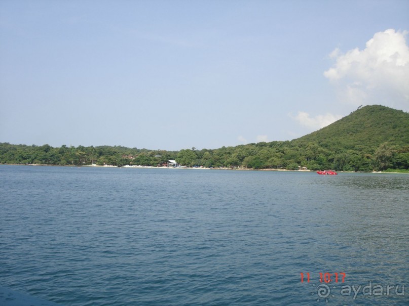 "Паттайская" осень 2013