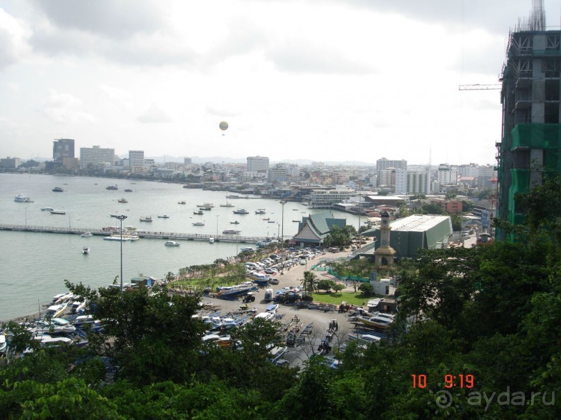 "Паттайская" осень 2013