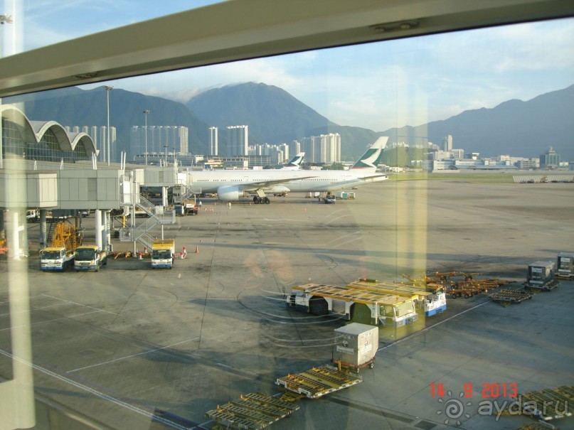 "Паттайская" осень 2013