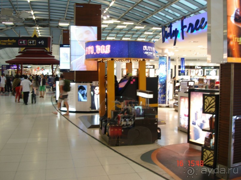 "Паттайская" осень 2013