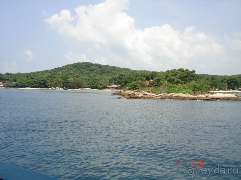 "Паттайская" осень 2013