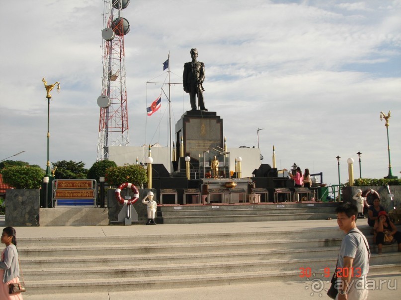"Паттайская" осень 2013