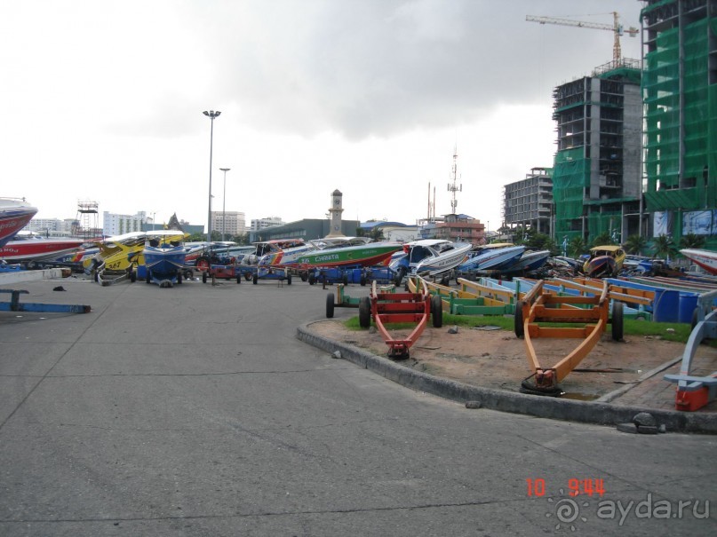 "Паттайская" осень 2013