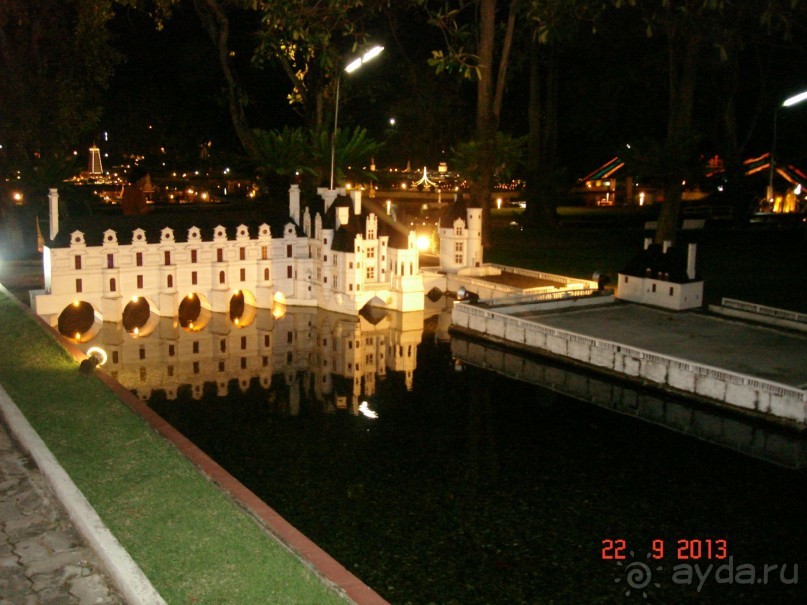 "Паттайская" осень 2013