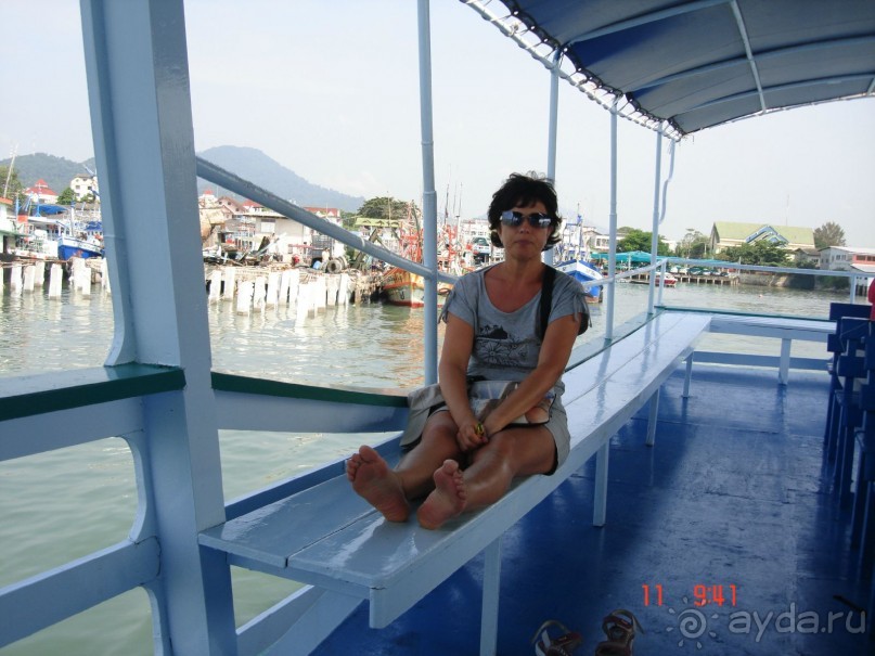 "Паттайская" осень 2013