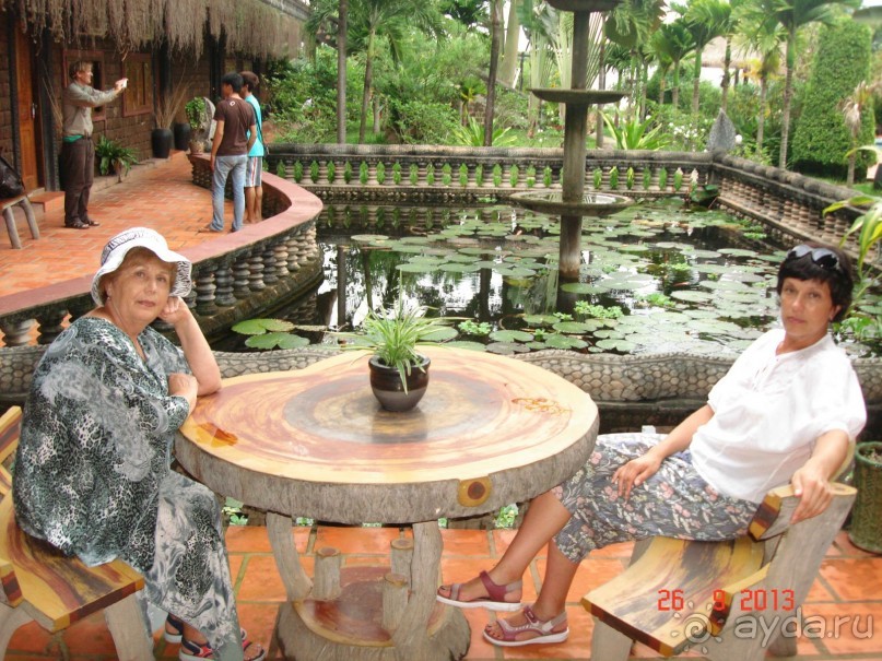 "Паттайская" осень 2013