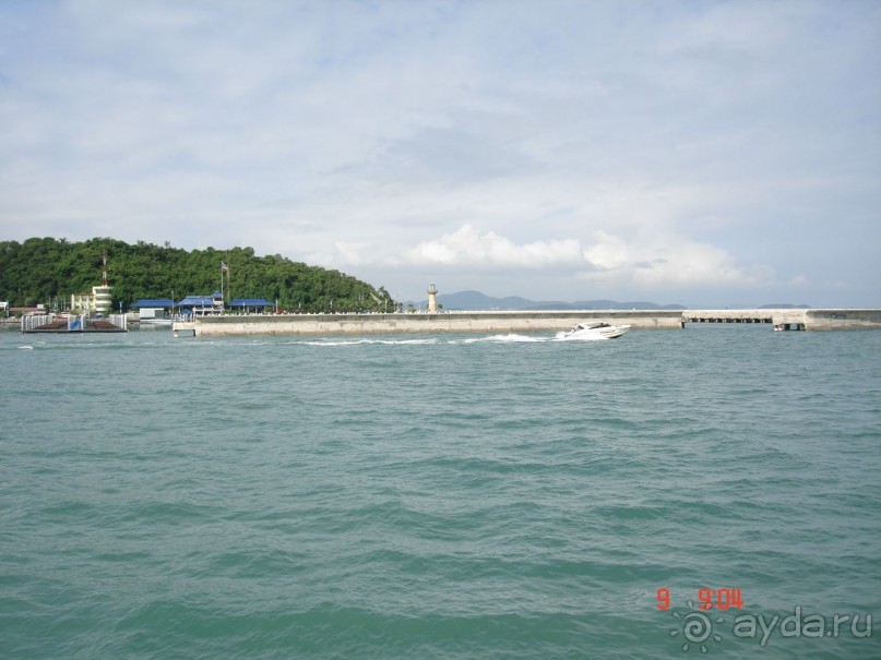 "Паттайская" осень 2013