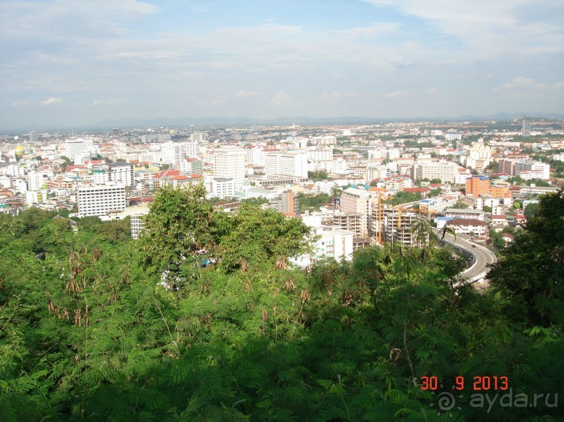 "Паттайская" осень 2013