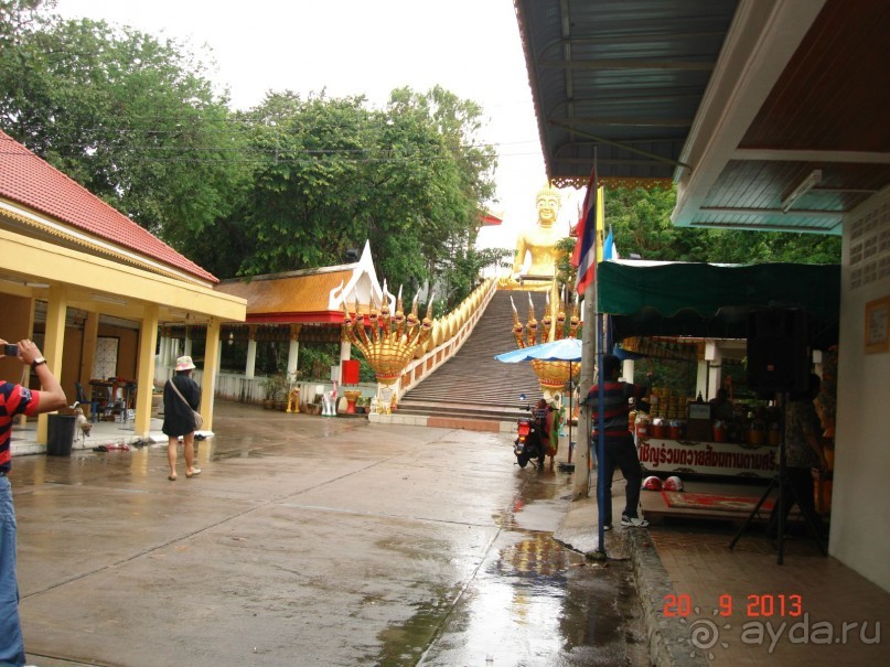 "Паттайская" осень 2013