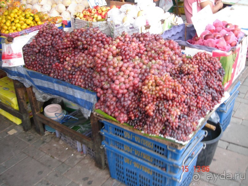 "Паттайская" осень 2013