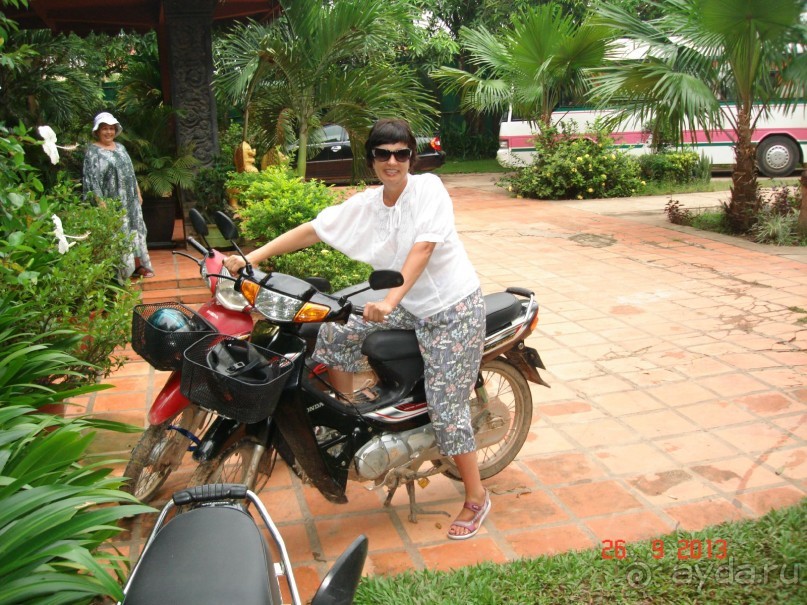 "Паттайская" осень 2013