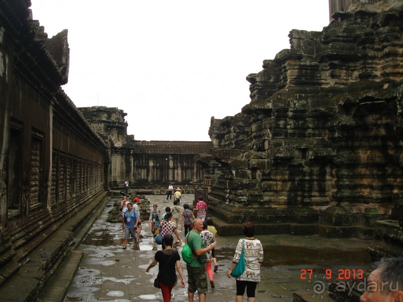 "Паттайская" осень 2013