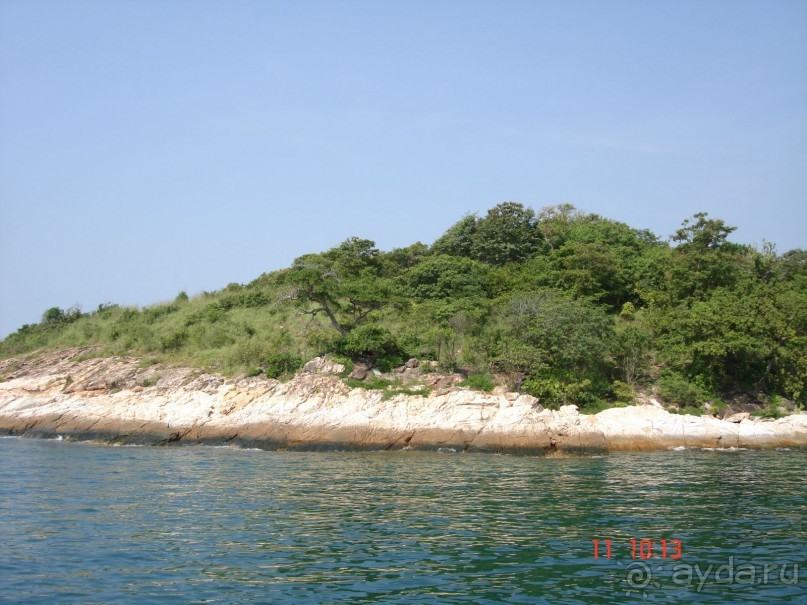 "Паттайская" осень 2013