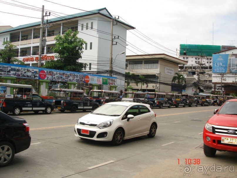 "Паттайская" осень 2013