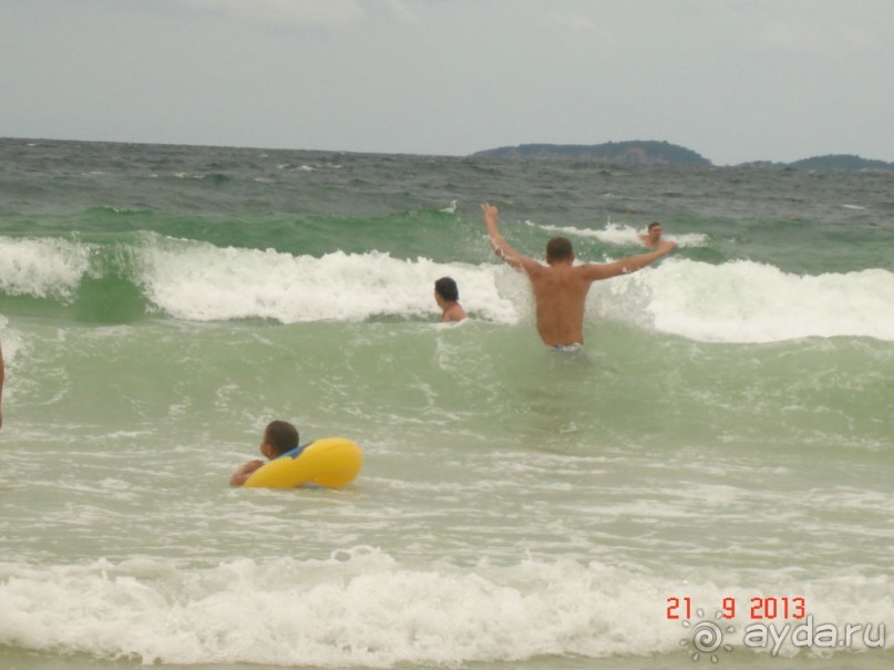 "Паттайская" осень 2013