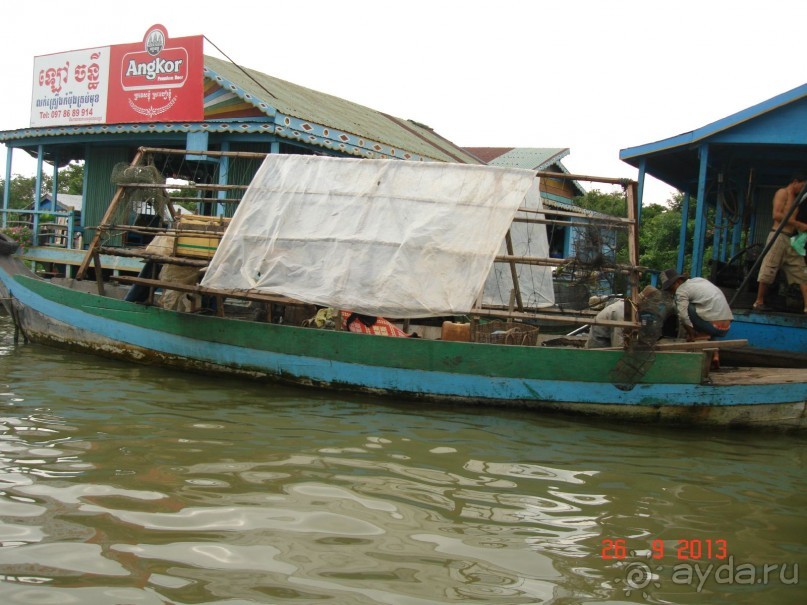 "Паттайская" осень 2013