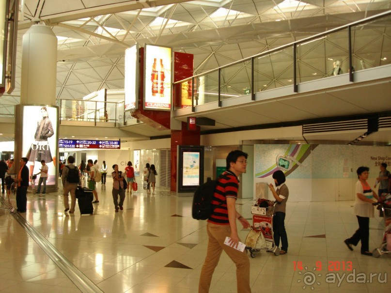 "Паттайская" осень 2013