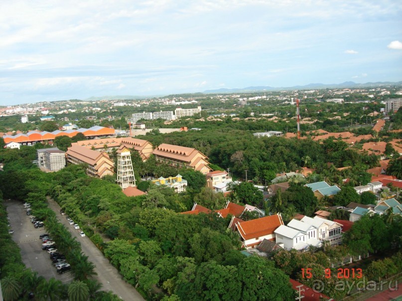 "Паттайская" осень 2013