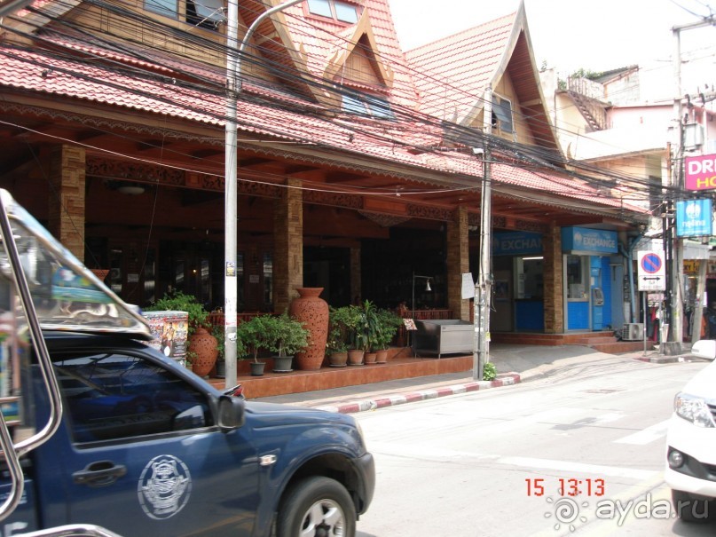 "Паттайская" осень 2013