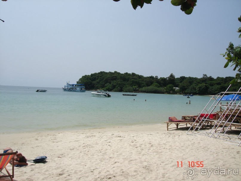 "Паттайская" осень 2013