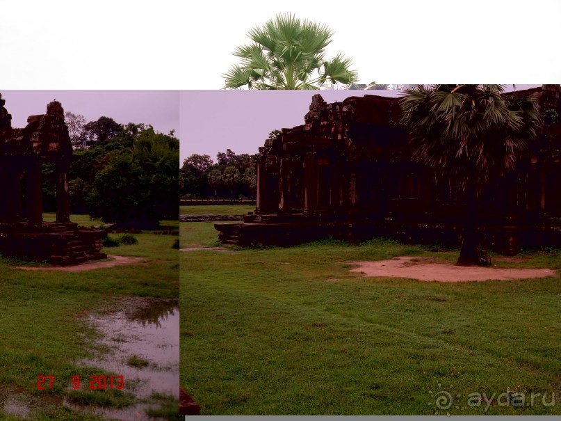 "Паттайская" осень 2013