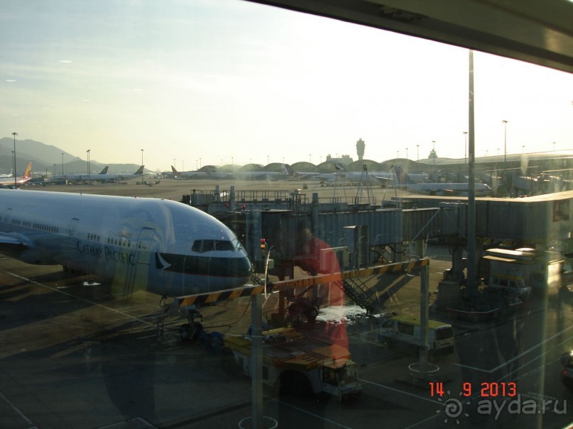 "Паттайская" осень 2013