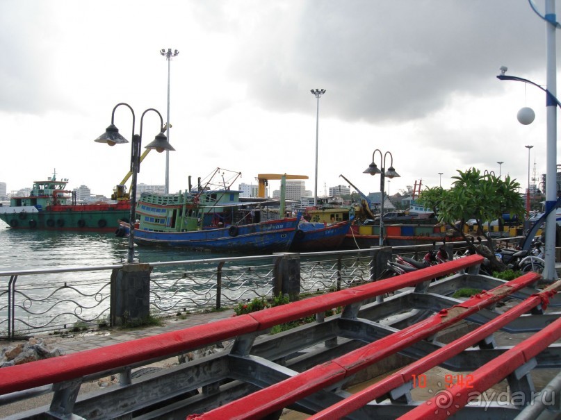 "Паттайская" осень 2013