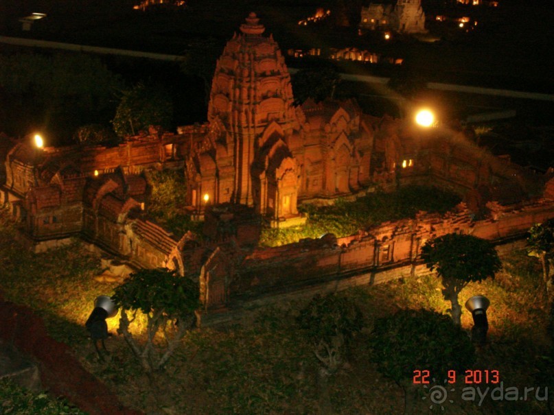 "Паттайская" осень 2013