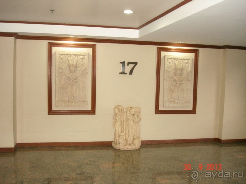 "Паттайская" осень 2013