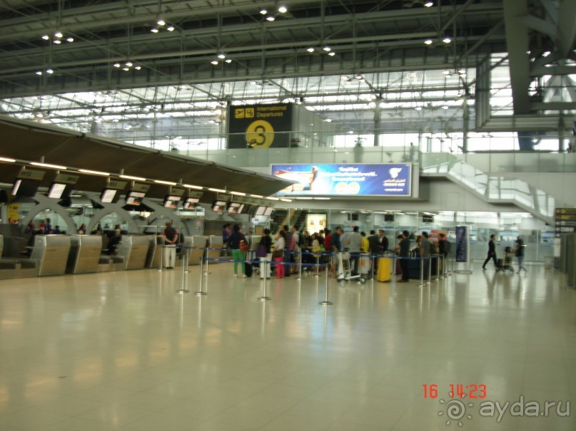 "Паттайская" осень 2013